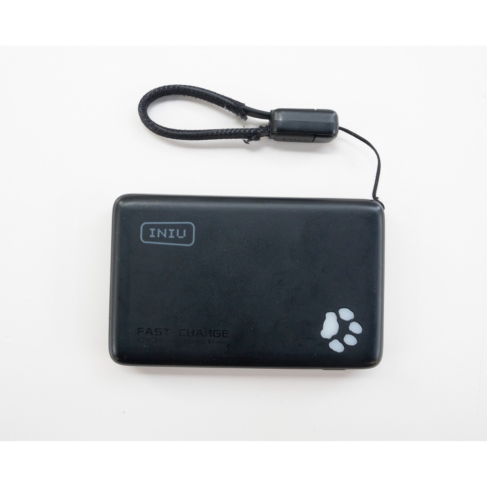 INIU Portable Charger 22.5W 10000mAh USB C in & Out Power Bank Fast Charging